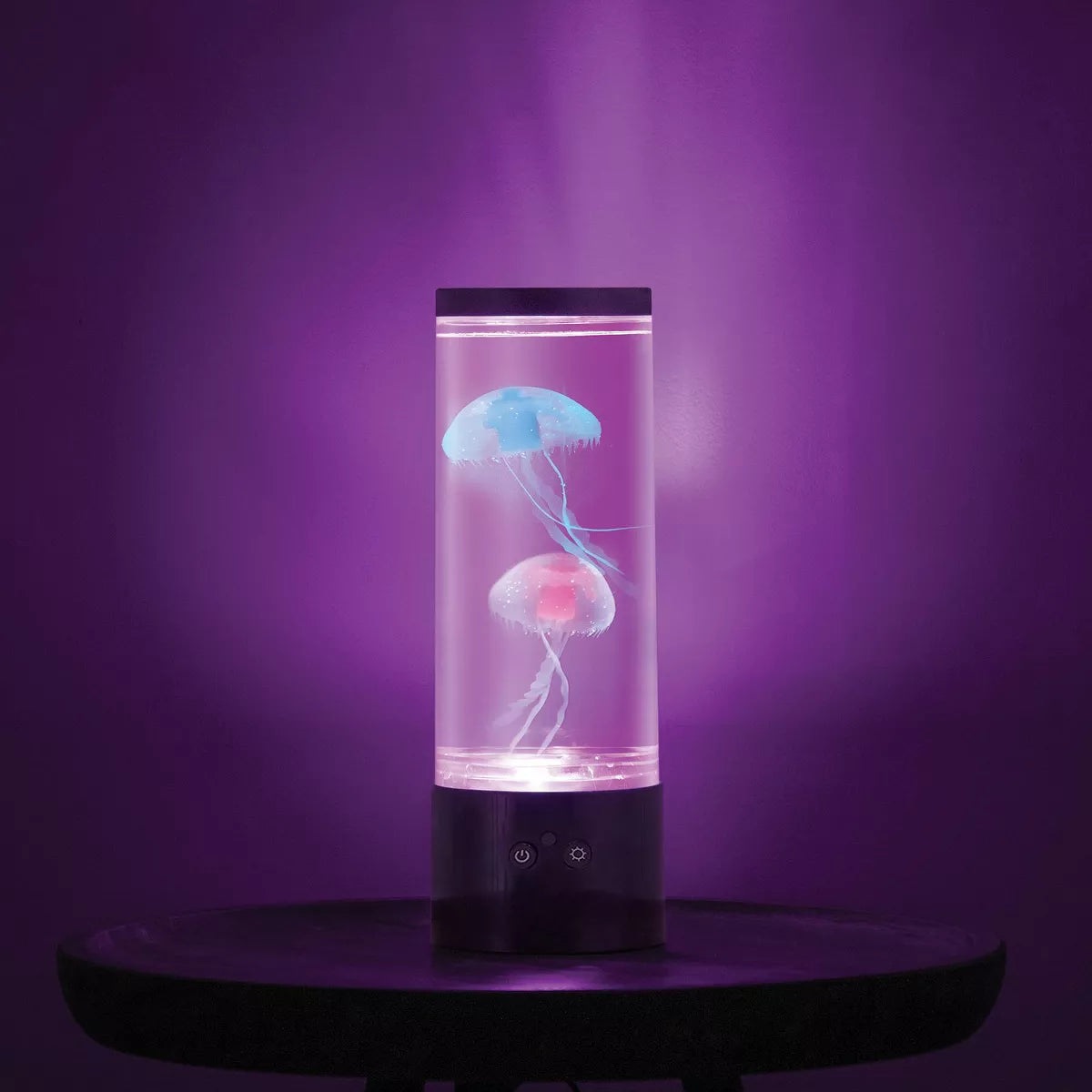 RGB Jelly Fish Lamp