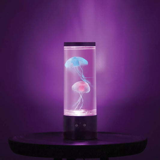 RGB Jelly Fish Lamp