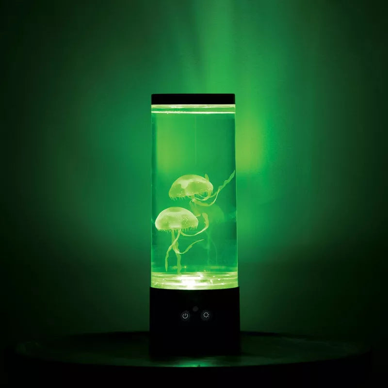 RGB Jelly Fish Lamp